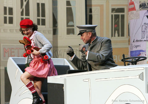 Pünktchen und Anton