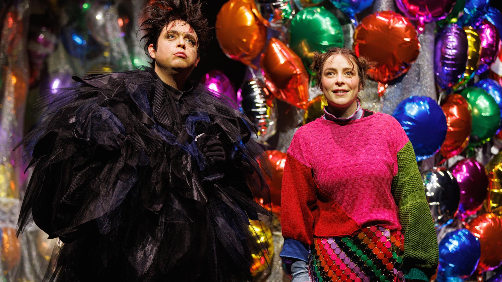 Marinka: Die Reise nach Dazwischen