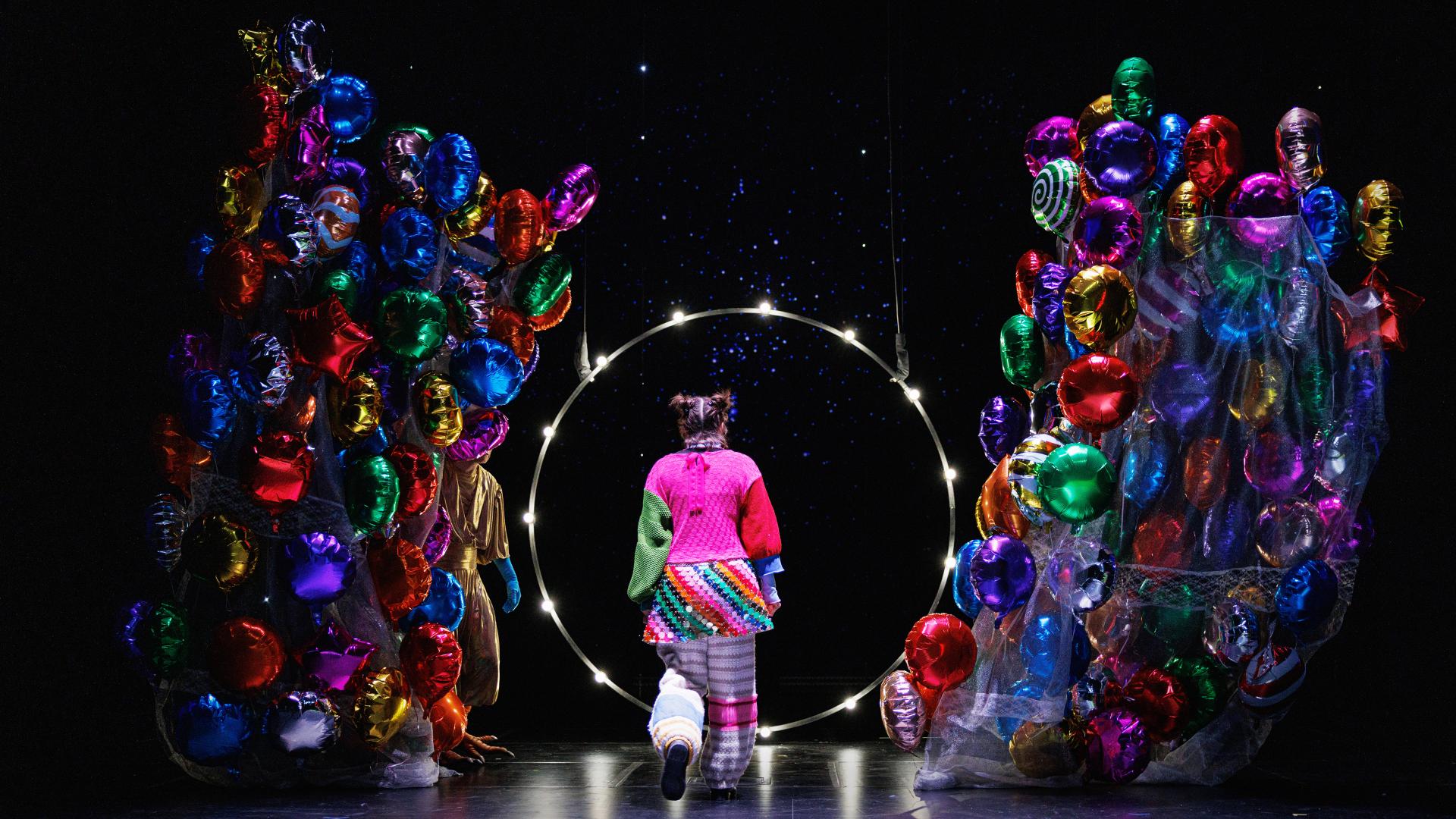 Marinka: Die Reise nach Dazwischen